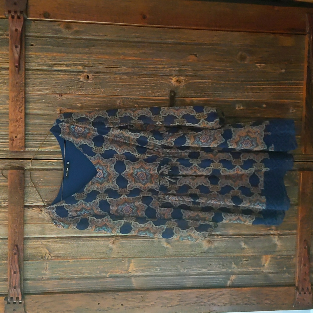 Doe & Rae small tunic dress